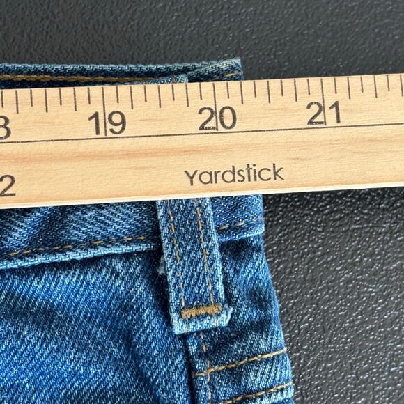 Carhartt B17 Men's 42x34 Relaxed Fit Tapered Leg Work Carpenter Denim Jeans*READ - Picture 5 of 11